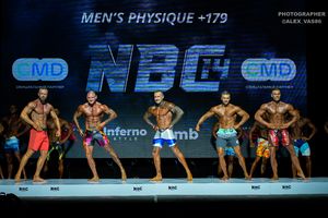 MAN'S PHYSIQUE +179